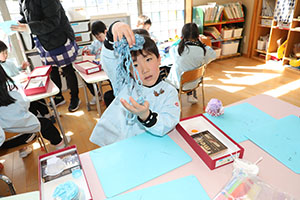 カップケーキの制作　さくら