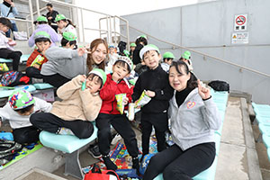 お別れ遠足で名古屋港水族館に行きました　年長組 NO.2