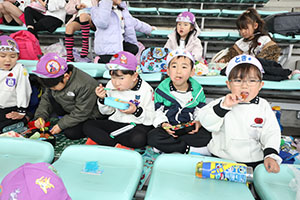 お別れ遠足で名古屋港水族館に行きました　年長組 NO.2