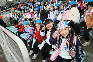お別れ遠足で名古屋港水族館に行きました　年長組 NO.1