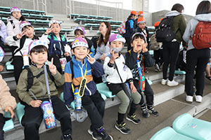 お別れ遠足で名古屋港水族館に行きました　年長組 NO.1