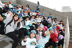 お別れ遠足で名古屋港水族館に行きました　年長組 NO.1