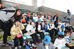 お別れ遠足で名古屋港水族館に行きました　年長組 NO.1