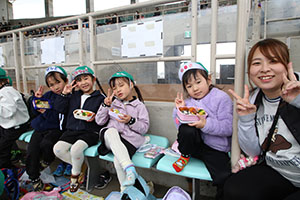 お別れ遠足で名古屋港水族館に行きました　年長組 NO.1