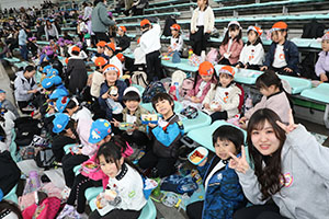 お別れ遠足で名古屋港水族館に行きました　年長組 NO.1