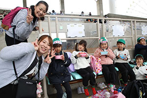 お別れ遠足で名古屋港水族館に行きました　年長組 NO.1