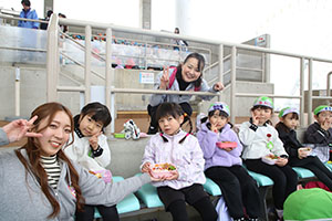 お別れ遠足で名古屋港水族館に行きました　年長組 NO.1