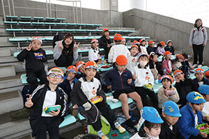 お別れ遠足で名古屋港水族館に行きました　年長組 NO.1