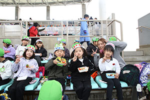 お別れ遠足で名古屋港水族館に行きました　年長組 NO.1