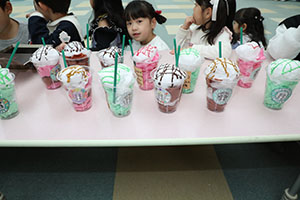 ひなまつりわくわくパーティ　ー2回目お買い物ー