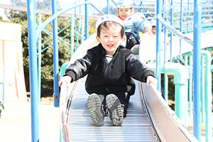 中部公園　遠足楽しかったね　　年少　NO.1