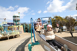 中部公園　遠足楽しかったね　　年少　NO.1