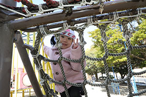 中部公園　遠足楽しかったね　　年少　NO.1