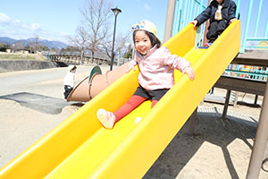 中部公園　遠足楽しかったね　　年少　NO.1