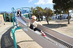 中部公園　遠足楽しかったね　　年少　NO.1