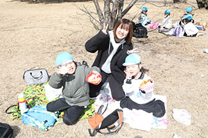 ゆめくじら公園遠足　　年中　NO．2