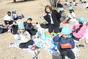 ゆめくじら公園遠足　　年中　NO．2