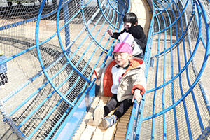 ゆめくじら公園遠足　　年中　NO．2