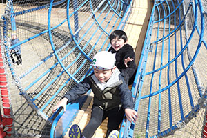 ゆめくじら公園遠足　　年中　NO．2