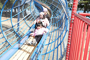 ゆめくじら公園遠足　　年中　NO．2