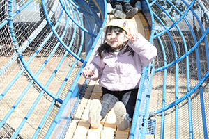 ゆめくじら公園遠足　　年中　NO．2