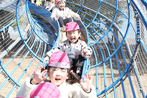 ゆめくじら公園遠足　　年中　NO．2