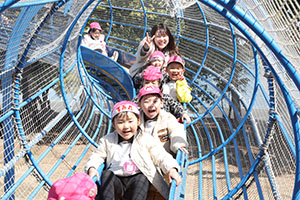 ゆめくじら公園遠足　　年中　NO．2