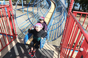 ゆめくじら公園遠足　　年中　NO．2