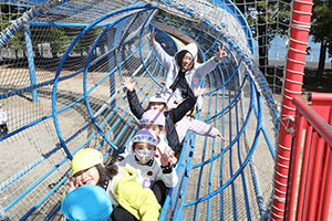 ゆめくじら公園遠足　　年中　NO．2