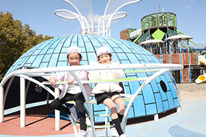 ゆめくじら公園遠足　　年中　NO．2