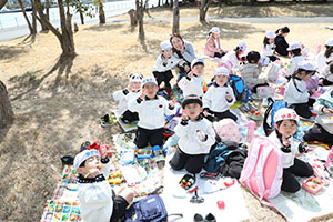 ゆめくじら公園遠足　　年中　NO．2