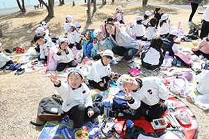 ゆめくじら公園遠足　　年中　NO．2