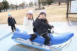 ゆめくじら公園遠足　　年中　NO．1