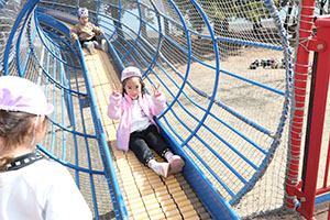 ゆめくじら公園遠足　　年中　NO．1