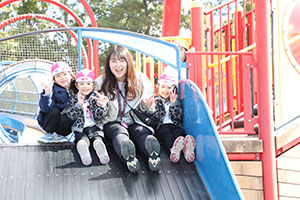 ゆめくじら公園遠足　　年中　NO．1