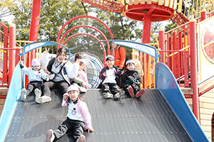 ゆめくじら公園遠足　　年中　NO．1