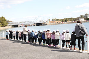 ゆめくじら公園遠足　　年中　NO．1