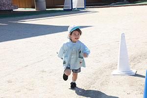 リレーとたまご運びリレー楽しかったね　りす・こあら・ことり