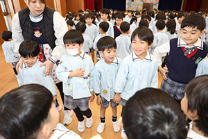 お別れ会