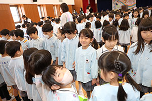 お別れ会