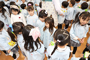 お別れ会