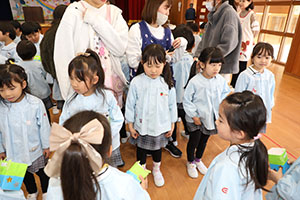 お別れ会