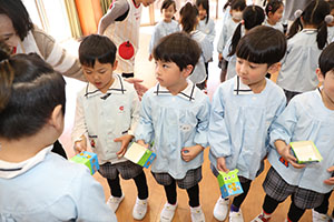 お別れ会