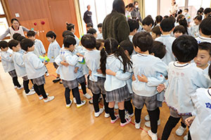 お別れ会