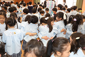 お別れ会