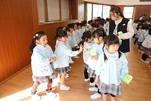 お別れ会