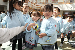 お別れ会