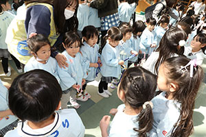 お別れ会