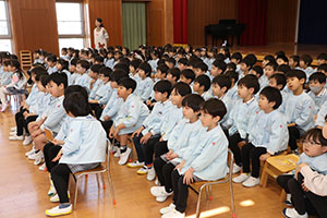 お別れ会
