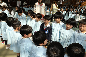 お別れ会